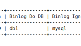 Mycat入门配置之读写分离配置