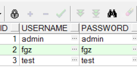 Oracle触发器用法实例详解