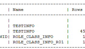 闪回区空间不足引发的SQL问题分析