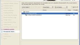 AIX平台署部Oracle数据库与打补丁常见错误