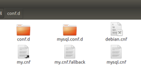 MySQL5.7 设置远程访问