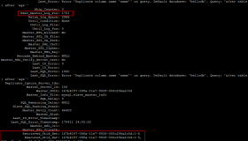 GTID复制异常的解决步骤