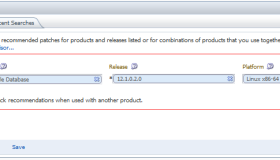Oracle 12C打补丁的简单尝试