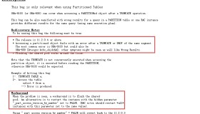 Oracle 报错 ORA-00600 解决实例