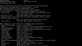 CentOS源码编译并安装MySQL 5.7.29