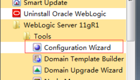 Weblogic集群部署图解