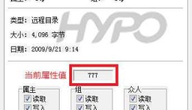DirectAdmin：如何更改文件属性为777