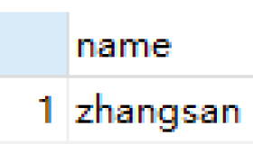 MySQL数据库之触发器