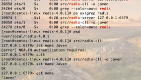 Redis4.0.1安装以及主从复制详解