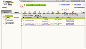 GoDaddy域名转移过户详细教程[图文]