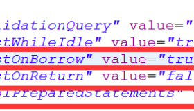 MaxScale2.0.1结合Java Druid连接池实现读写分离注意事项