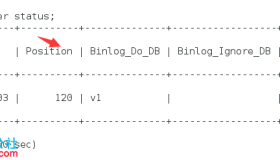 MySQL主从配置图文详解