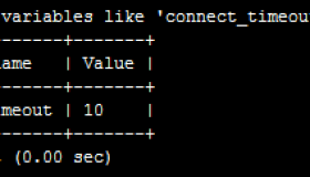 关于MySQL连接抛出Authentication Failed错误分析