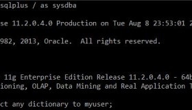 Oracle SQL资源消耗相关视图