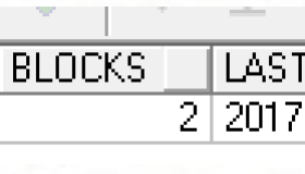 验证Oracle收集统计信息参数granularity数据分析的力度