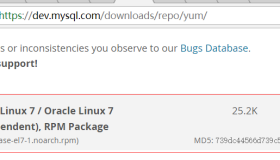 CentOS 7.4 64位安装配置MySQL8.0