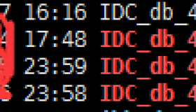 logrotate实现MySQL慢日志分割