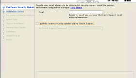 Linux下Oracle 12C R2图形化安装过程