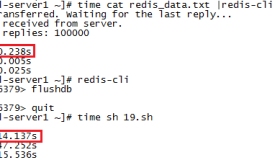 如何高效地向Redis写入大量的数据