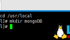 Linux下MongoDB安装和配置详解