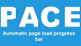 为WordPress主题添加页面加载进度条