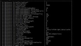 MySQL开源引擎infobright数据仓库解决方案