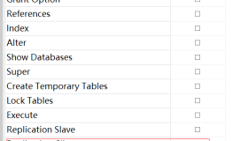 Zabbix3.0.4监控MySQL主从同步