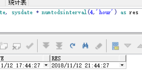 Oracle 11g 分区表创建（自动按年、月、日分区）