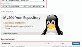CentOS 7.3.1611下 rpm方式安装MySQL 5.7.18 教程