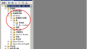 SQL Server 2008之master数据库备份和还原