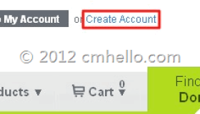 GoDaddy 2012注册账户最新图文教程