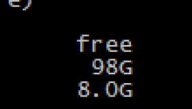 MySQL 启动提示 Cannot allocate memory for the buffer pool