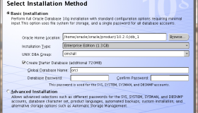 CentOS 6.6_x64安装Oracle 10g 图文详解