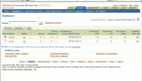 使用Grid Control快速部署Oracle物理Data Guard