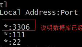 通过LogAnalyzer 展示数据库中的日志
