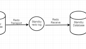 Oracle 物理standby的角色转换