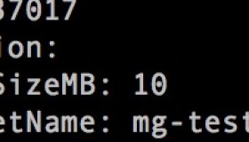 MongoDB更改oplog大小