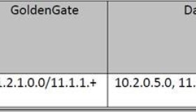 利用XAG在RAC环境下实现GoldenGate自动Failover