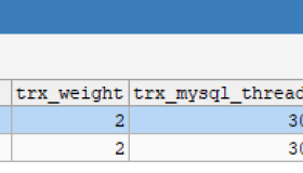 关于MySQL的锁机制详解