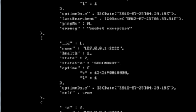 MongoDB副本集实现及读写分离