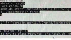 undo表空间爆满解决方法