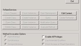 访问SQL Server WMI对象