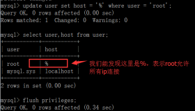 MySQL无法远程访问的解决方案