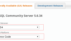CentOS 6.5环境源码编译安装MySQL 5.6.34