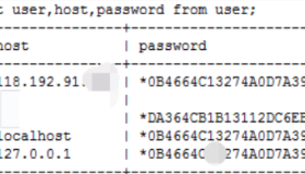 MySQL ‘root’@’localhost’无法登录解决