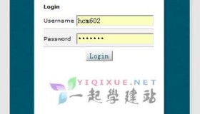 cPanel教程：登录/更改界面语言/修改密码[图文]