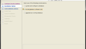 Linux平台Oracle 12.1.0.2 单实例安装部署