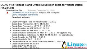 在64位SQL Server中创建Oracle的链接服务器 Link Server