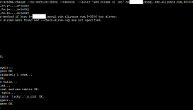 RDS for MySQL 如何使用 Percona Toolkit