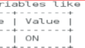 mysqldump备份结合binlog日志恢复